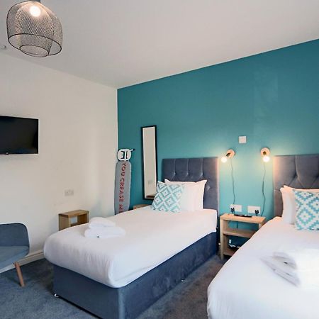 Deluxe Studio Apartments Derby Exterior foto