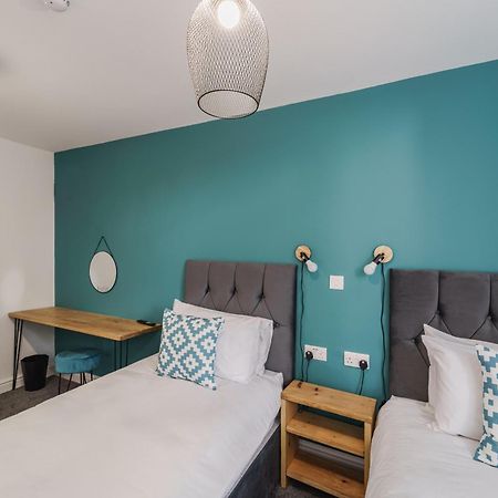 Deluxe Studio Apartments Derby Exterior foto