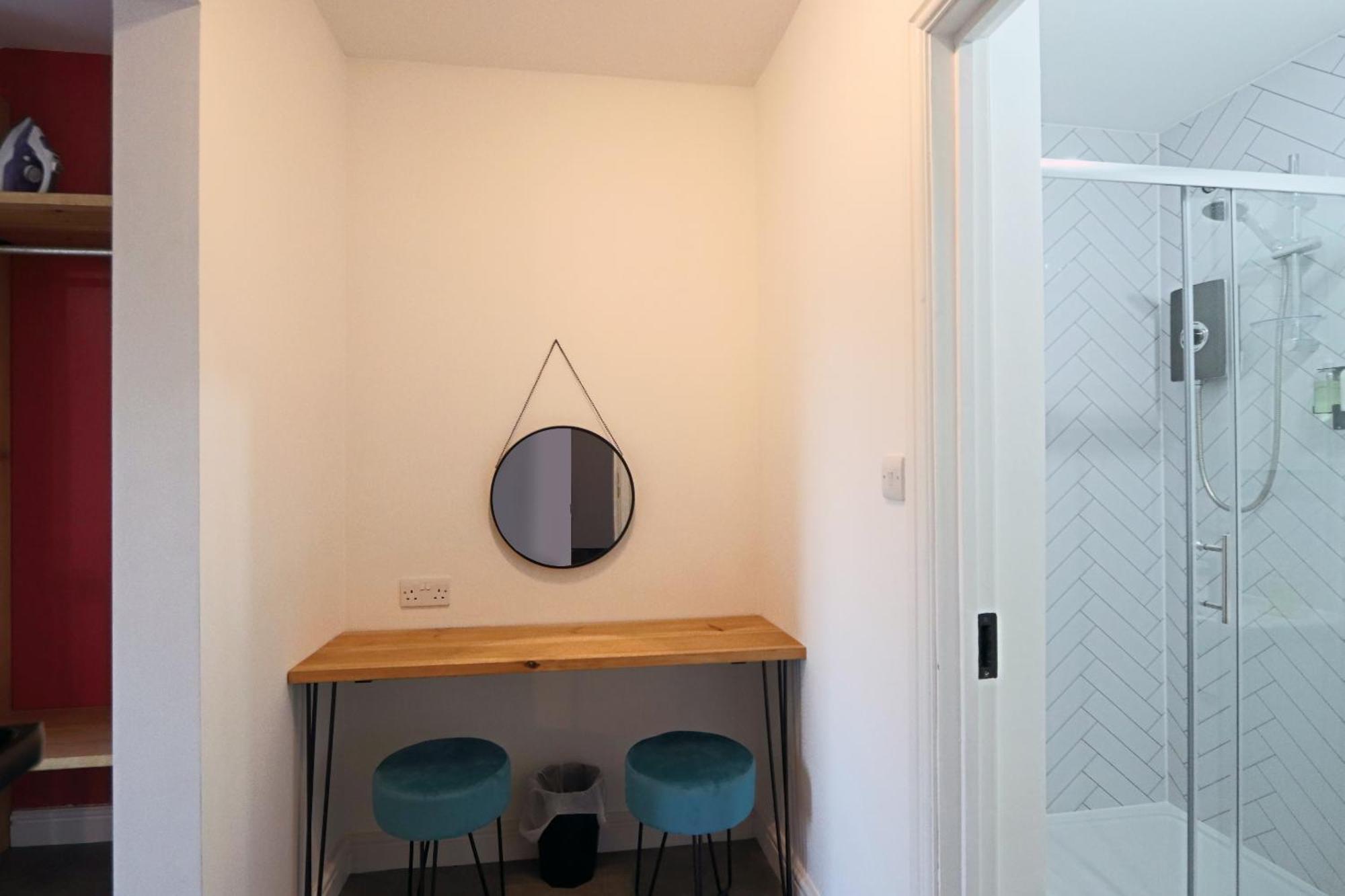 Deluxe Studio Apartments Derby Quarto foto